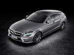 Mercedes-Benz CLS-Class Shooting Brake 2013 года